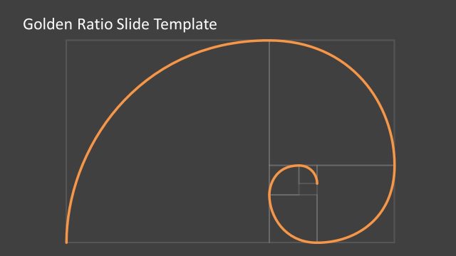 Golden Ratio Presentation Template for PowerPoint