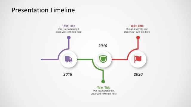 PowerPoint Diagram Timeline Presentation