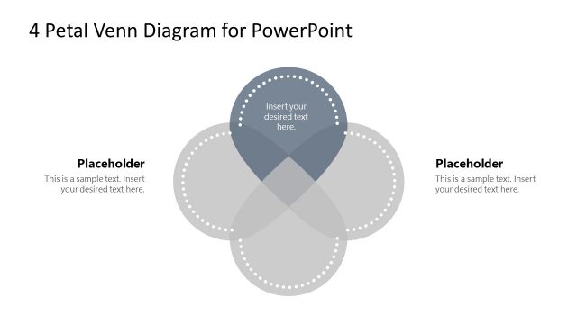 Venn Diagram Step 1 Petal PPT