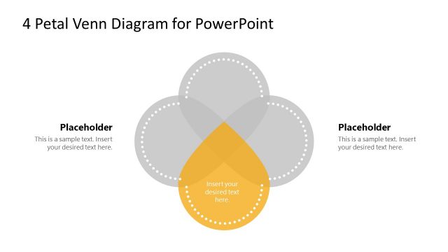 Venn Diagram Step 3 Petal PPT