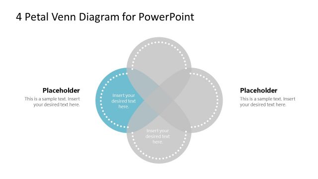 Venn Diagram Step 4 Petal PPT