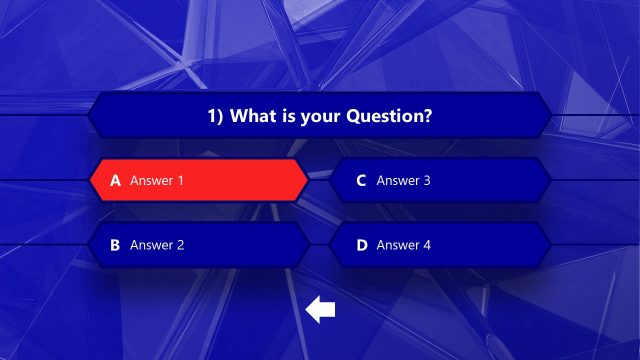 Templates for Multiple Choice Questioner