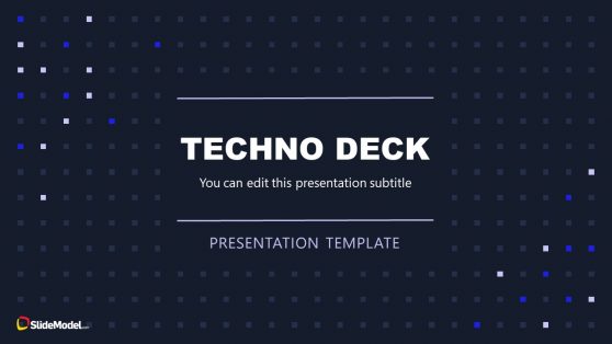 Dark PowerPoint Templates & Presentation Designs