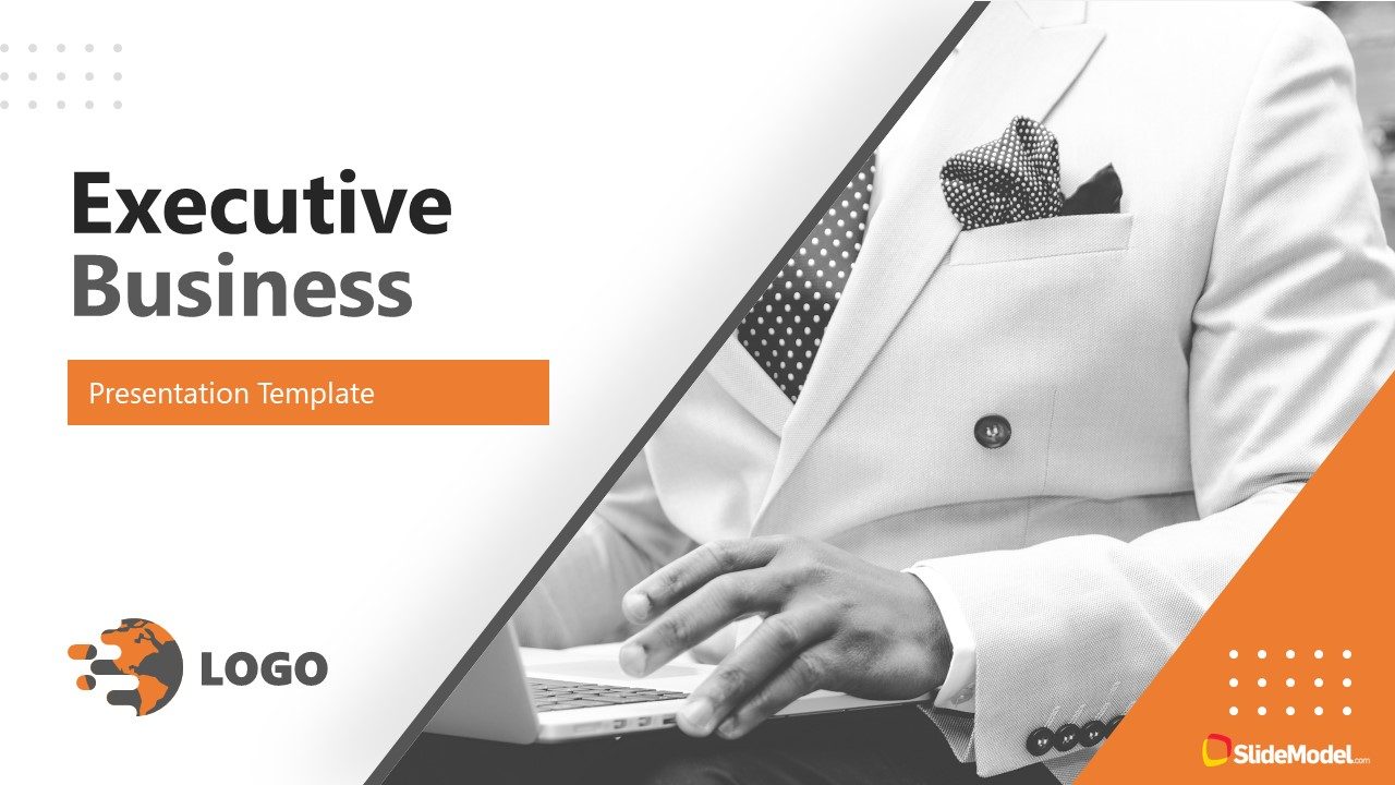Executive Business PowerPoint Presentation - SlideModel