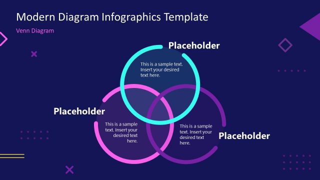 Modern Diagram Infographics PowerPoint Template