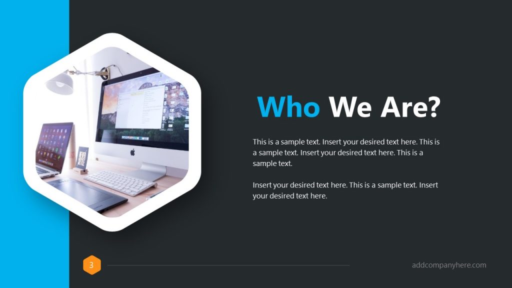 What We Do Formal PowerPoint Presentation - SlideModel