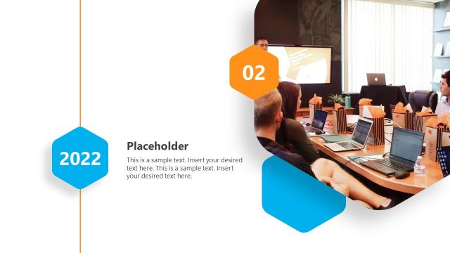 History Timeline Formal PowerPoint Presentation