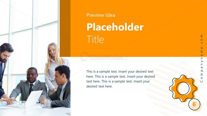 Startup PowerPoint Presentation for Business Information