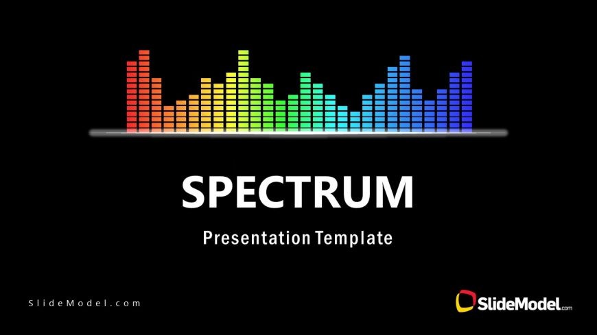 Business Presentation Spectrum Theme 