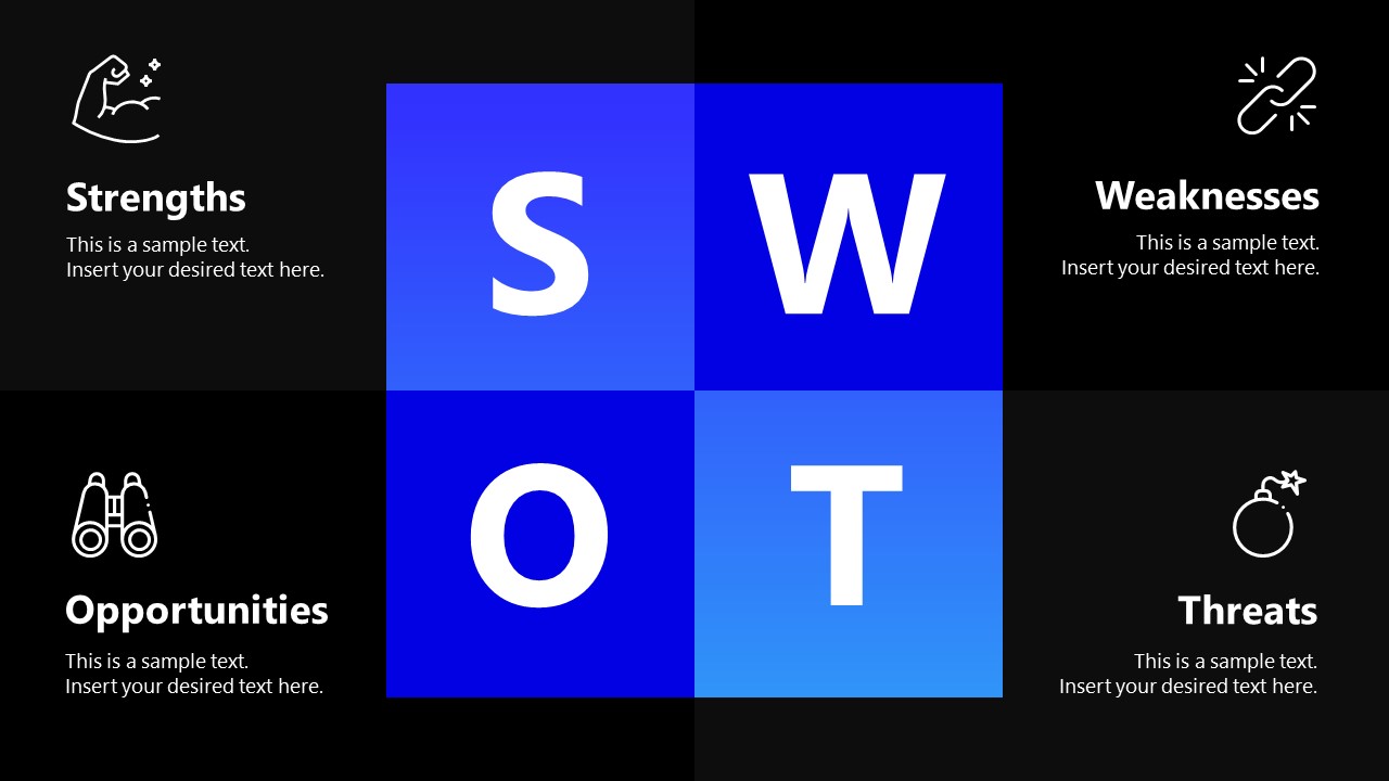 Spectrum PowerPoint Template - SlideModel