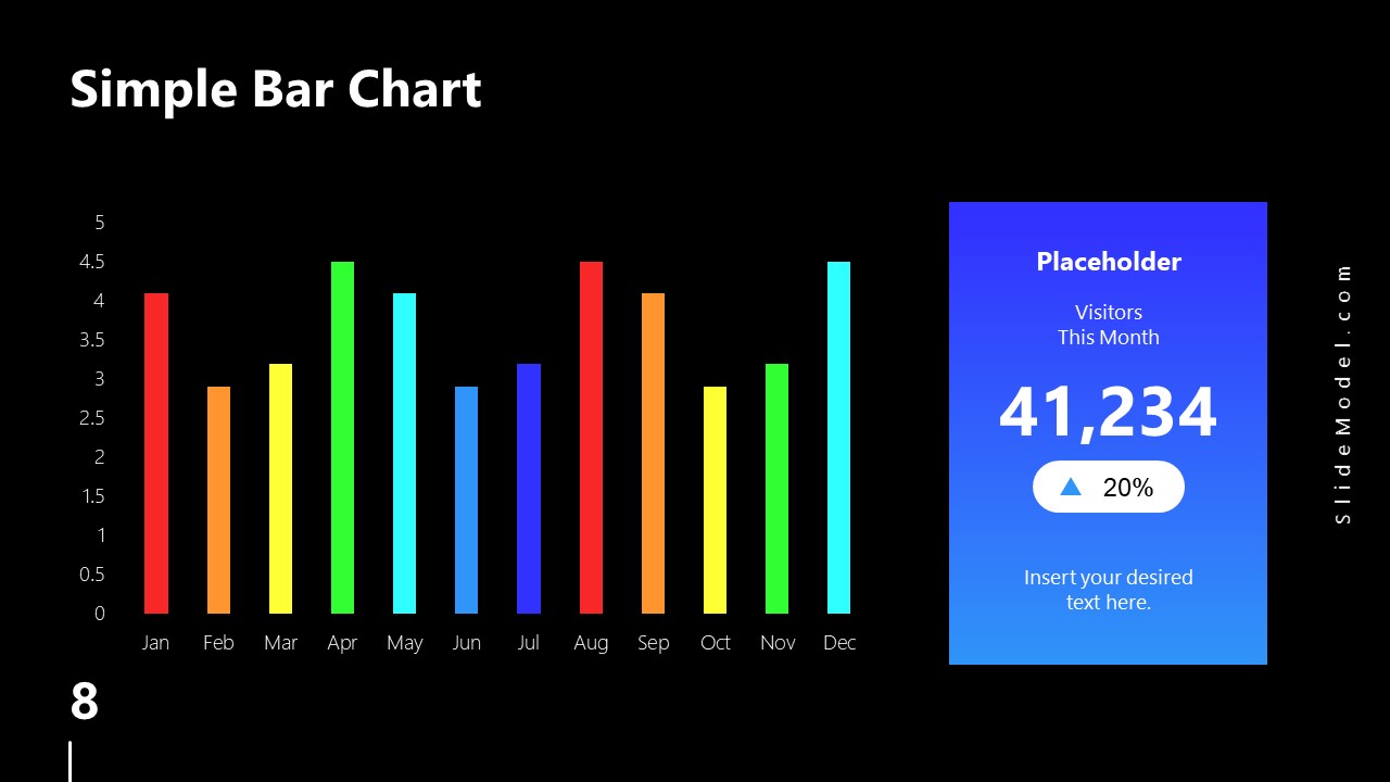 Spectrum PowerPoint Template SlideModel