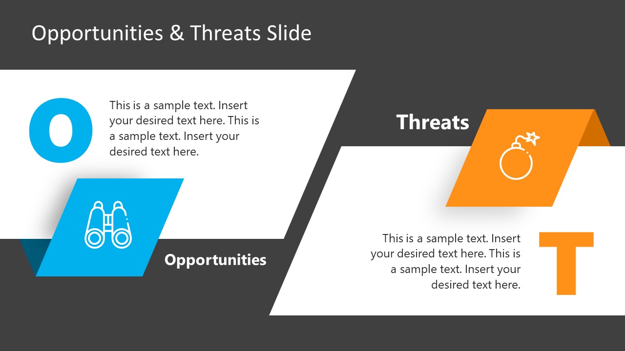 threats and opportunities