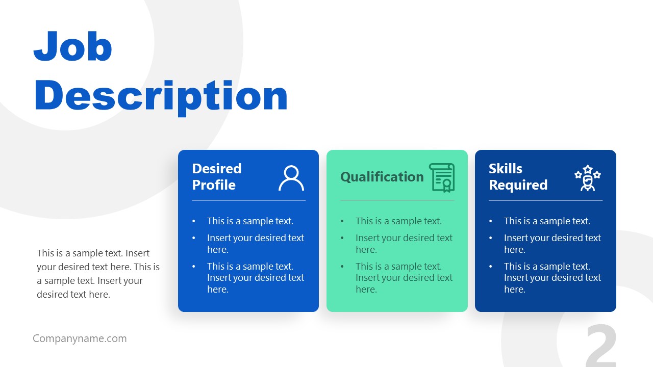 job-description-overview-template-slidemodel