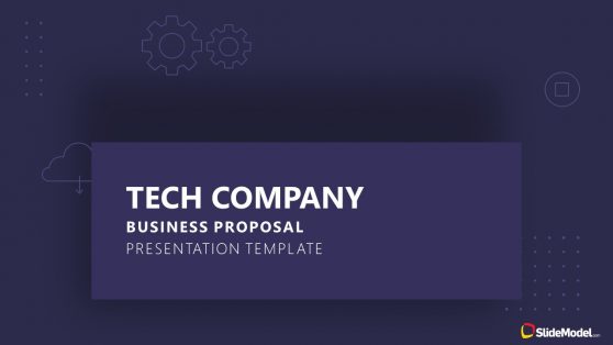 slides for proposal presentation