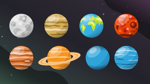 Solar System Planets PPT