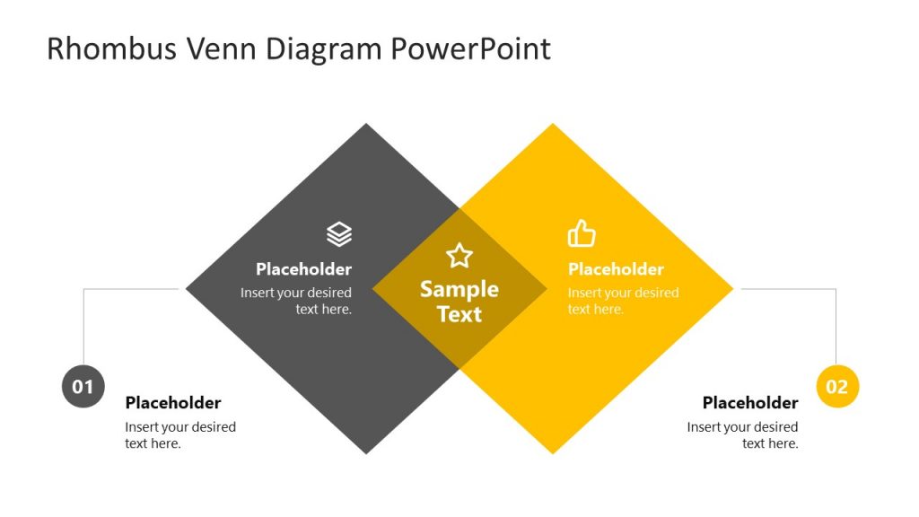 4 Set Venn Diagram for PowerPoint - SlideModel