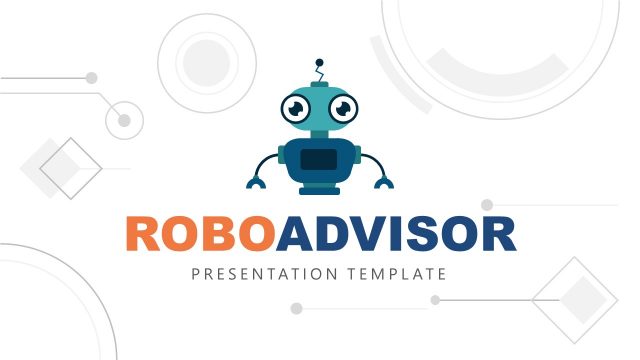 Robo-Advisor PowerPoint Template