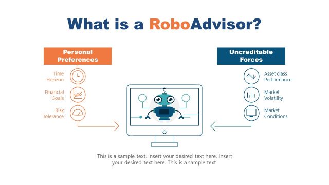 PPT Robo-Advisor Concept Template
