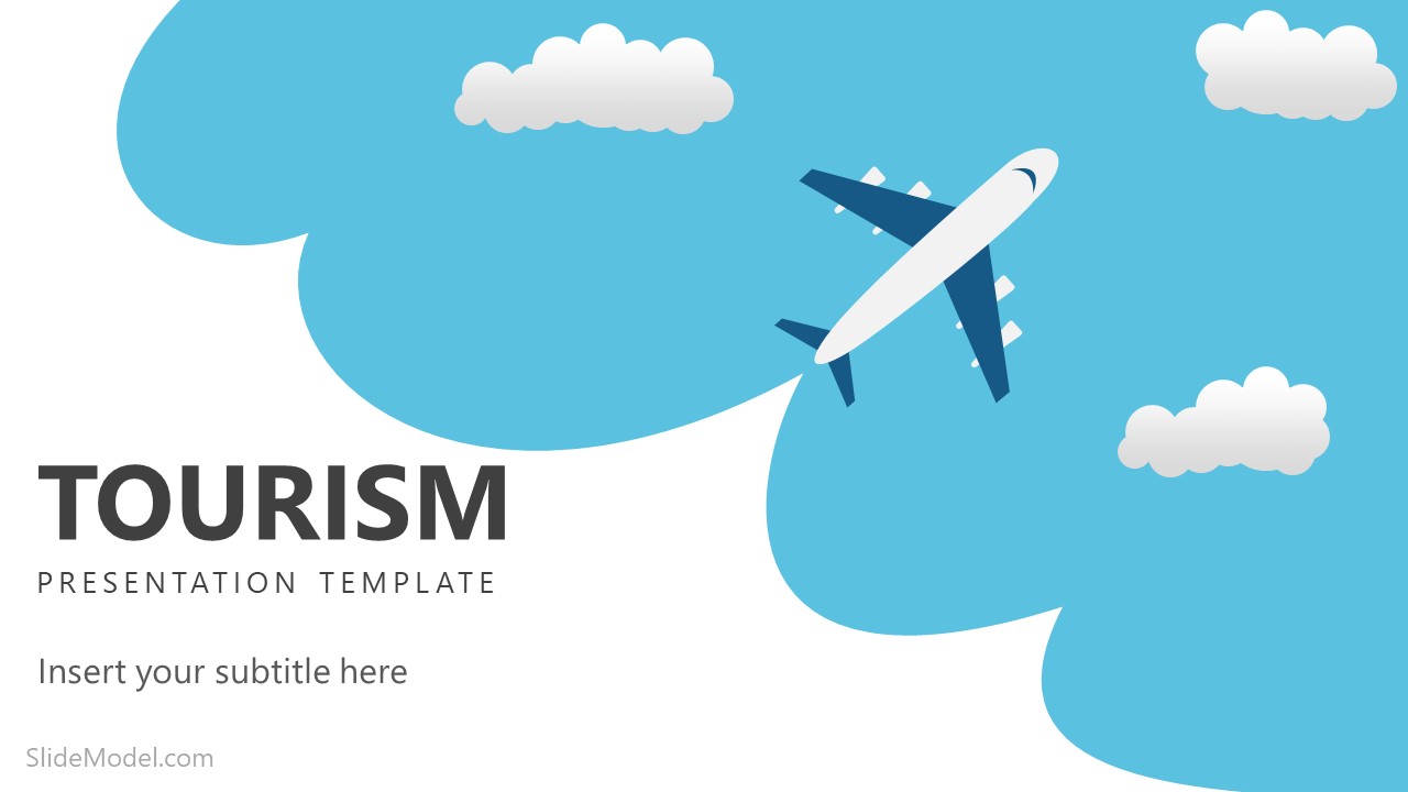 Tourism PowerPoint Template - SlideModel