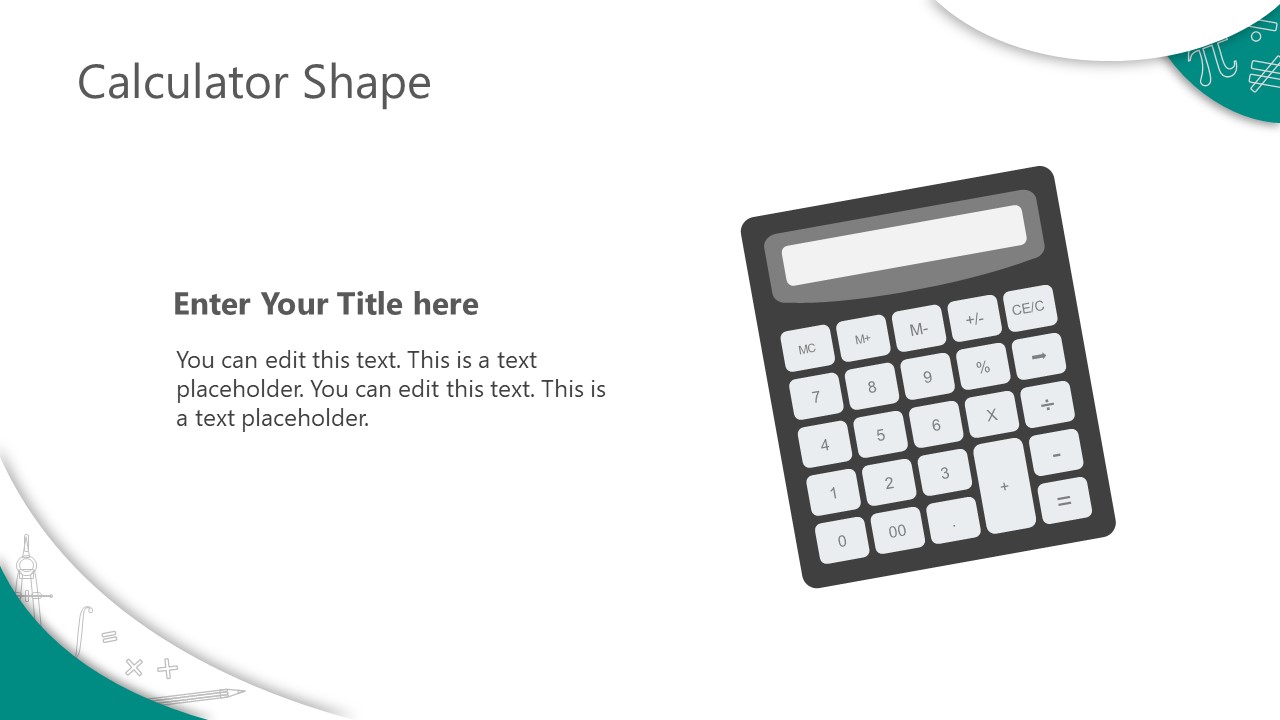 math-symbols-powerpoint-template-slidemodel