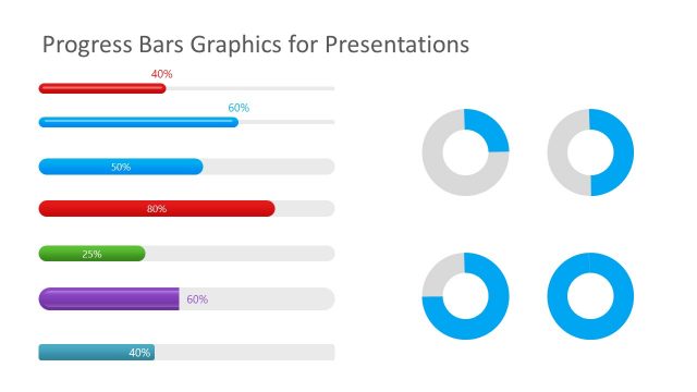 Comparison Bar Templates in PowerPoint