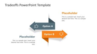 6 Step Process Of Trade Off Analysis, Presentation Graphics, Presentation  PowerPoint Example