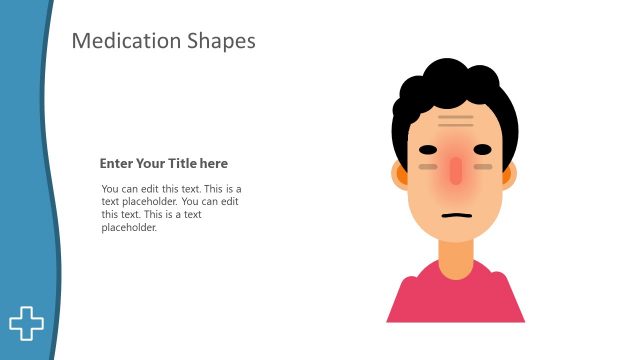 Medication PowerPoint for Health Symptoms