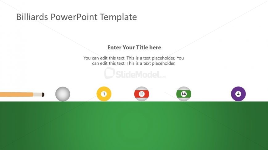 PowerPoint Games Template Design