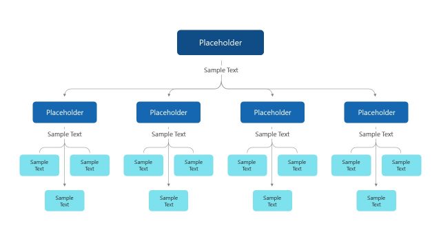 Multi-level Diagram Templates for PowerPoint and Google Slides