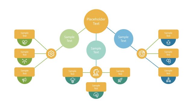 Concept Maps Infographics Template