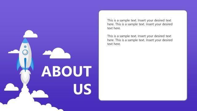 About Us Pre-Launch Strategy PowerPoint