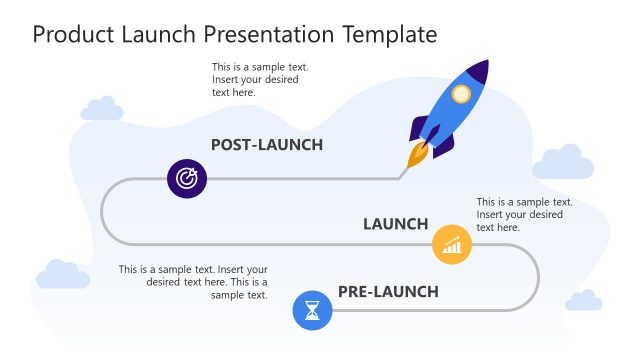 3 Stages PowerPoint Templates