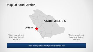 City of Jeddah PowerPoint Template