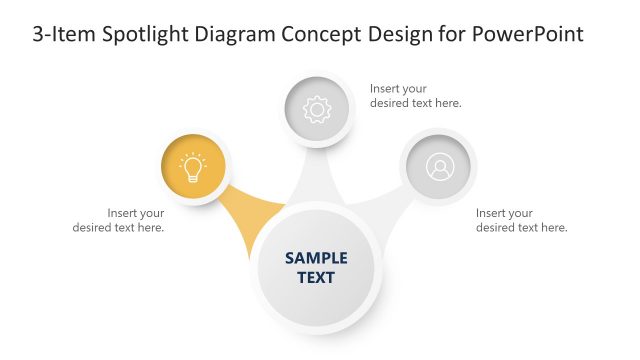 First Item Highlight – Slide Template