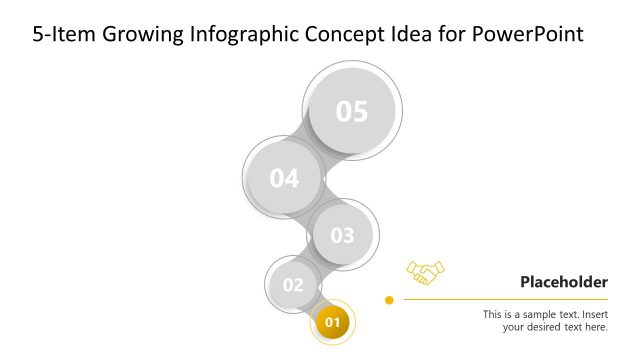 21322-01-5-item-growing-infographic-concept-idea-for-powerpoint-16×9-2
