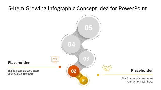 21322-01-5-item-growing-infographic-concept-idea-for-powerpoint-16×9-3