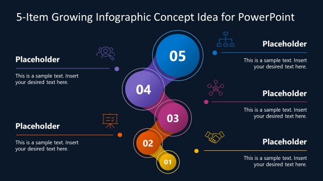 21322-01-5-item-growing-infographic-concept-idea-for-powerpoint-16×9-7