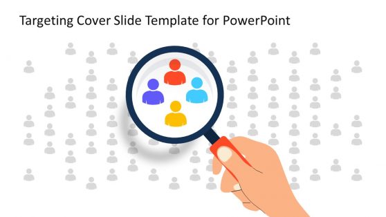 Targeting Metaphor PowerPoint Shapes