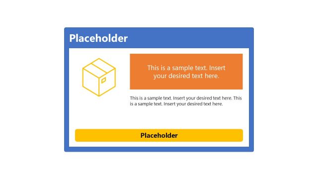 Product Presentation Slide