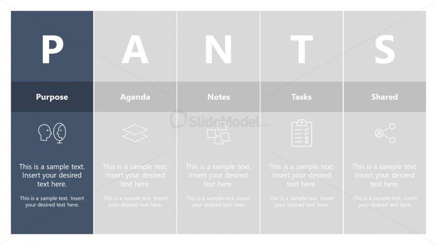 PANTS Meeting Framework
