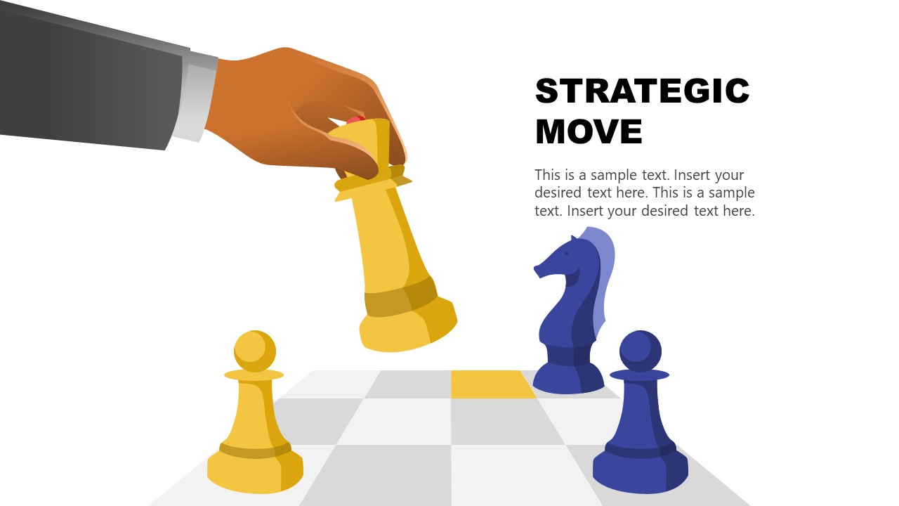 Picture Of Chess Game For Strategic Planning Ppt PowerPoint