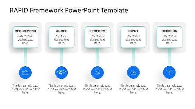 RAPID PowerPoint Template for Business Presentations