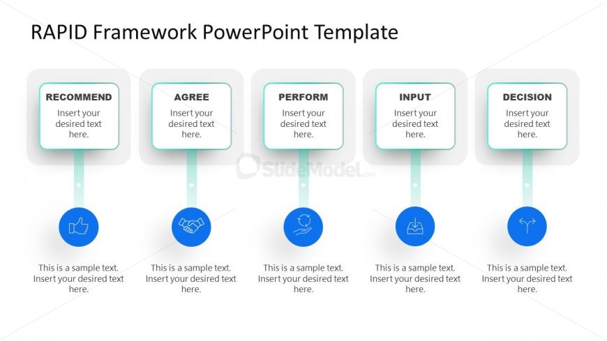 Editable RAPID Template for PowerPoint