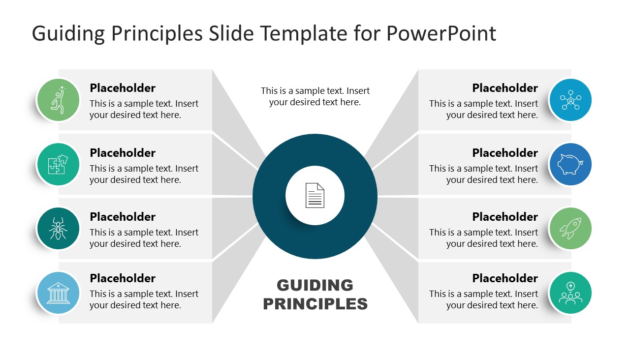 guided presentation meaning