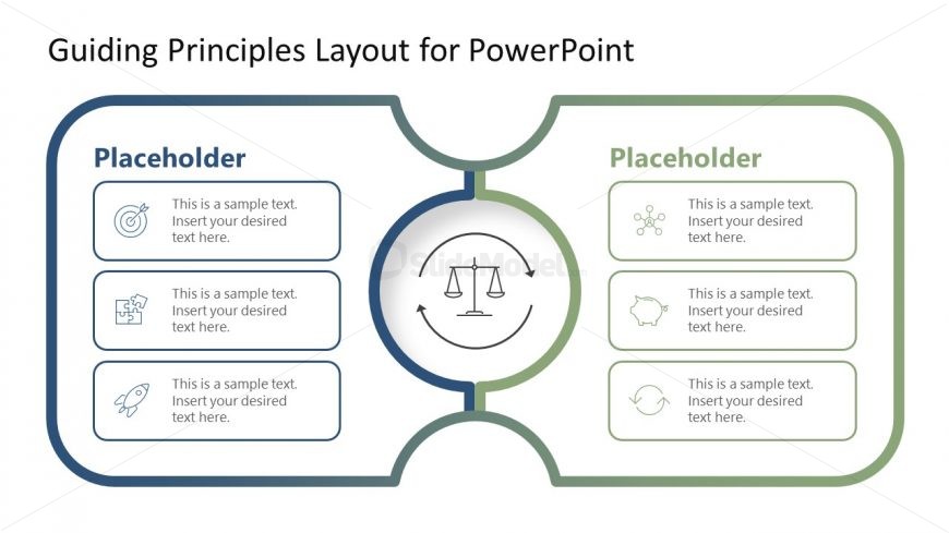 Guiding Principles PowerPoint Template