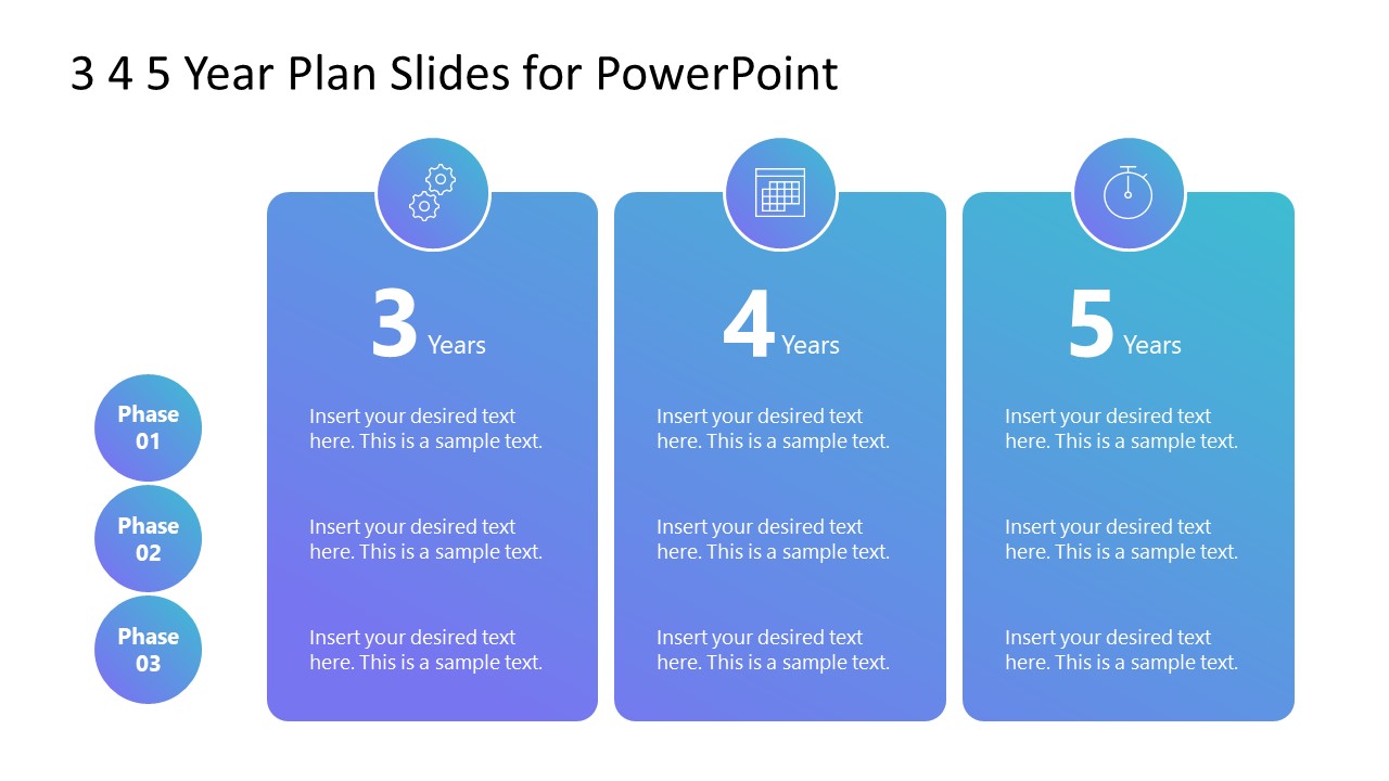 3-4-5-year-plan-powerpoint-template-slide-white-background-slidemodel