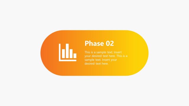 Animated Roadmap Concept Design for PPT