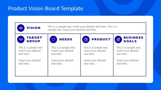 product presentation template ppt