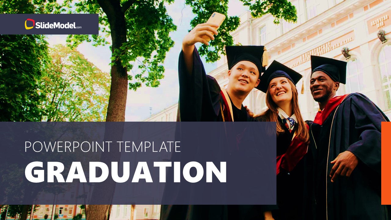 Graduation PowerPoint Template & Google Slides