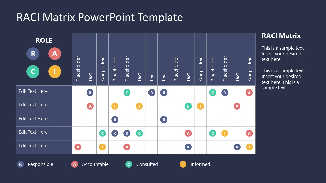 Raci Powerpoint Template